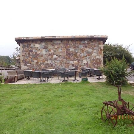 Casona Los Gamonales Carreno Exterior foto