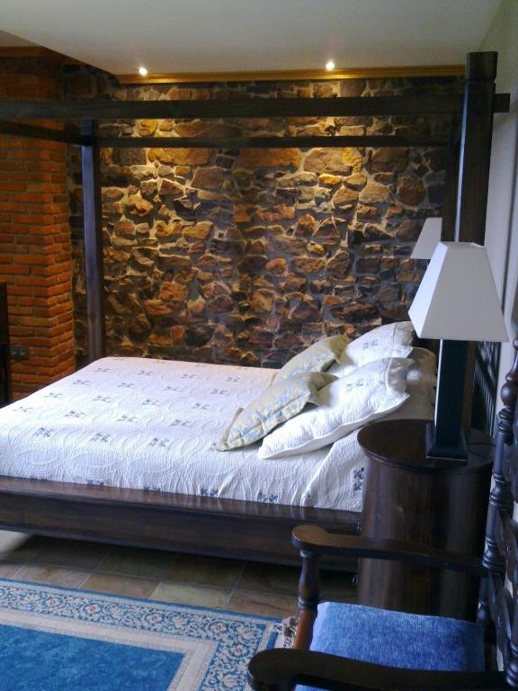 Casona Los Gamonales Carreno Cameră foto