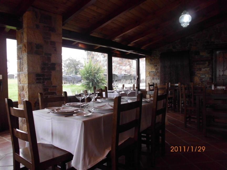 Casona Los Gamonales Carreno Exterior foto