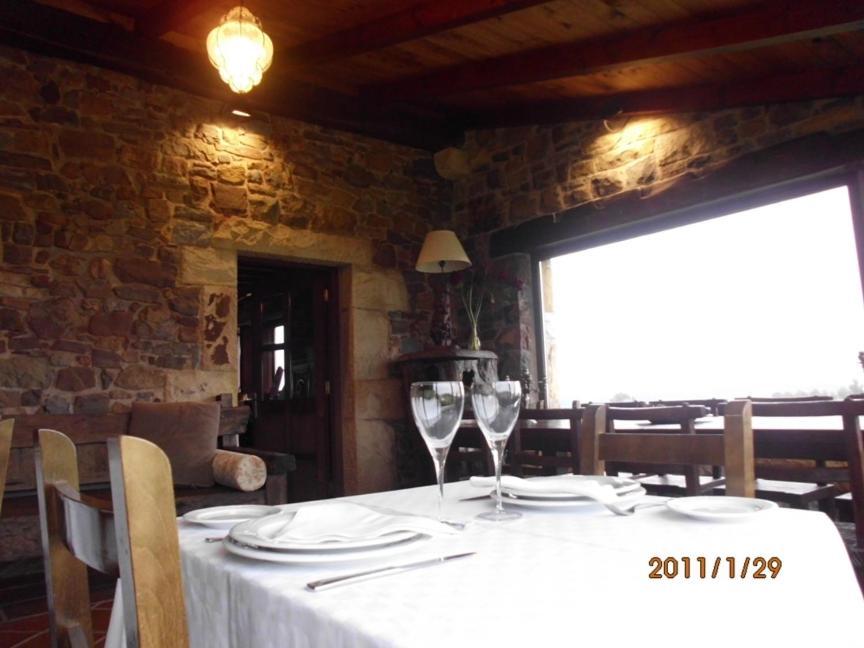 Casona Los Gamonales Carreno Exterior foto