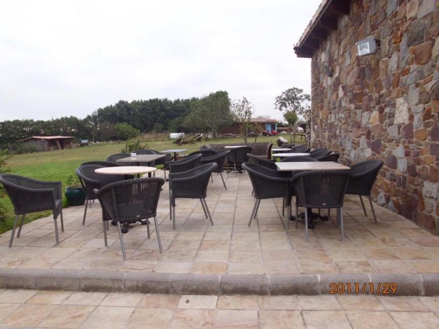 Casona Los Gamonales Carreno Exterior foto